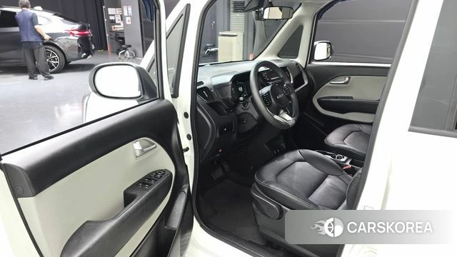 Kia The New Kia Ray id 4624233 из Кореи 30