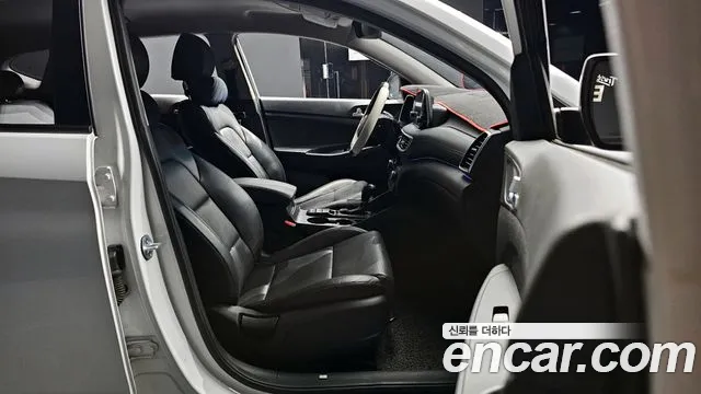 Hyundai All New Tucson id 2242430 из Кореи 20