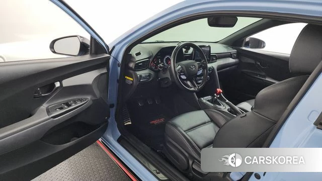 Hyundai Veloster (JS) id 4325404 из Кореи 20