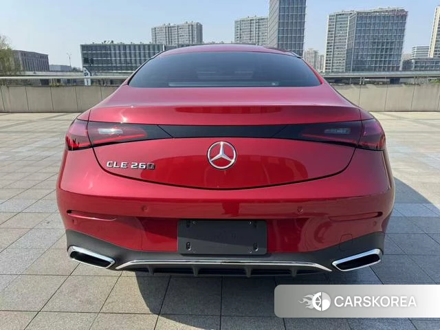 Mercedes-Benz CLE level id 4211743 из Китая 18