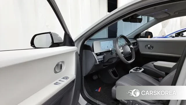 Hyundai Ionic 5 id 3012593 из Кореи 20