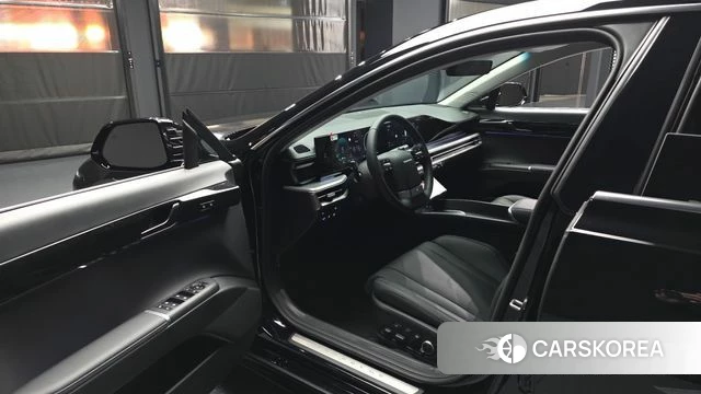 Hyundai Grandeur Hybrid (GN7) id 3731066 из Кореи 20