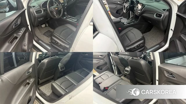 Chevrolet (GM Daewoo) Equinox id 3845085 из Кореи 18