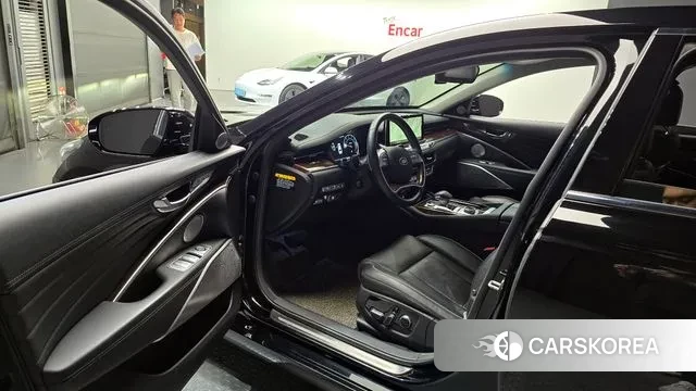 Kia More K9 id 3038532 из Кореи 20