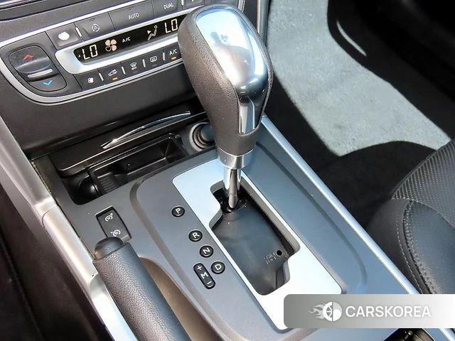 Renault Korea (Samsung) SM5 Nova id 4775965 из Кореи 19