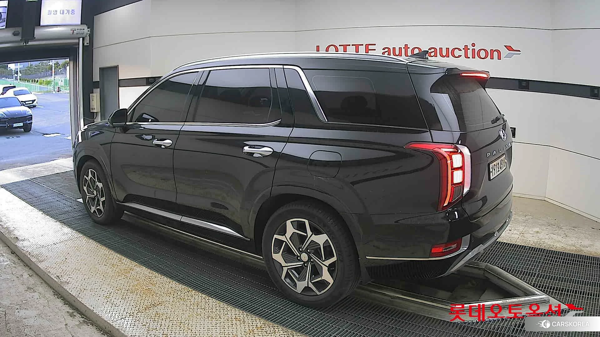 Hyundai Palisade id 4296785 из Кореи 37