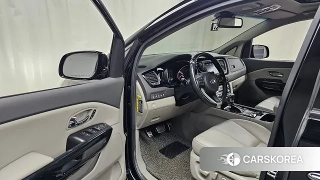 Kia All New Carnival id 3259643 из Кореи 20