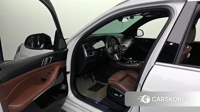 BMW X5 (G05) id 2970563 из Кореи 20