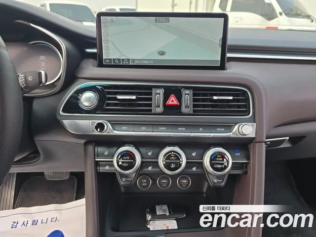 Genesis The New G70 id 2687364 из Кореи 20