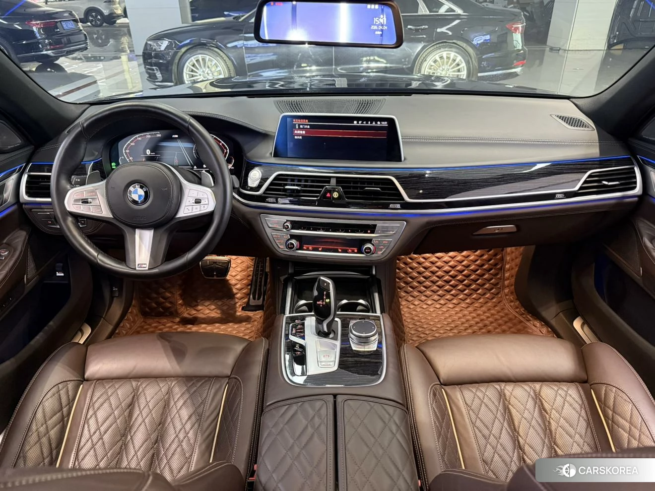BMW 7 series id 4426632 из Китая 18