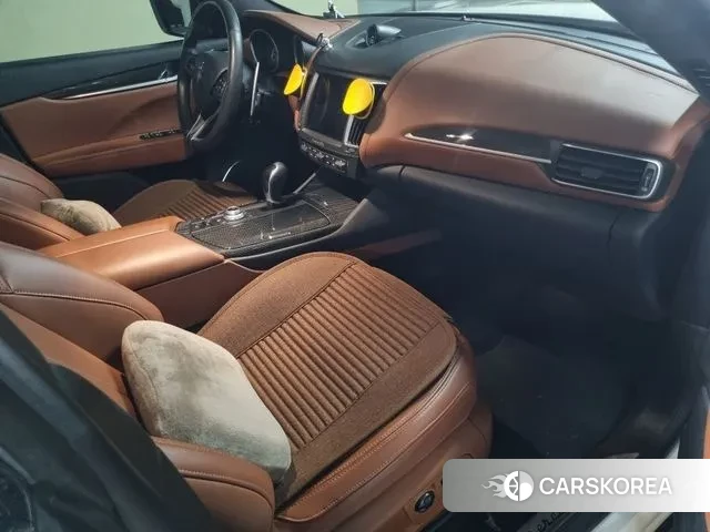 Maserati Levante id 3789759 из Кореи 20