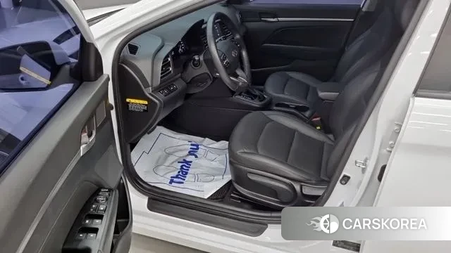 Hyundai The New Avante AD id 3156392 из Кореи 18