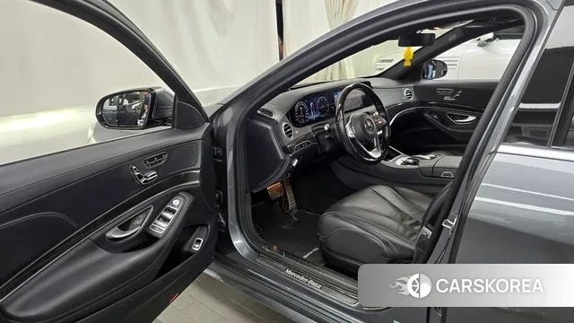 Mercedes-Benz S-Class W222 id 2990560 из Кореи 20
