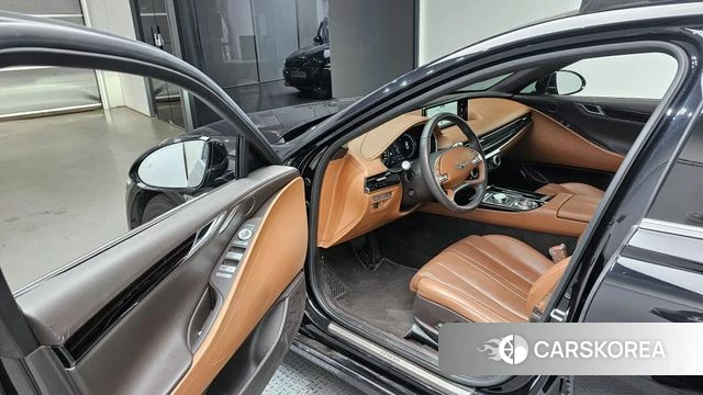 Genesis G80 (RG3) id 3851190 из Кореи 20