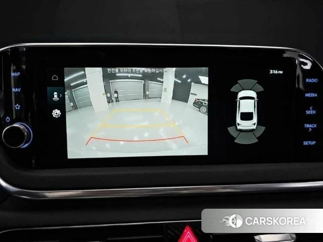 Hyundai Sonata (DN8) id 3899344 из Кореи 20