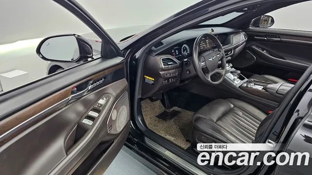 Genesis G90 id 2870302 из Кореи 20