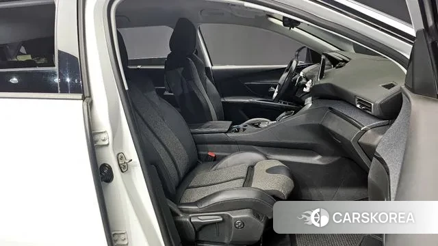 Peugeot 5008 second generation id 3465070 из Кореи 20