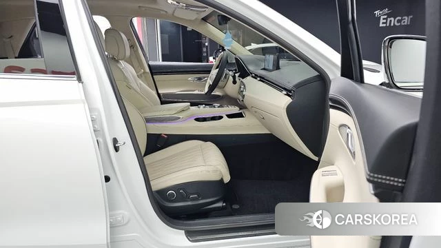 Genesis GV70 id 4355866 из Кореи 31