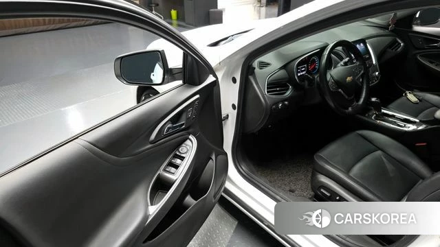 Chevrolet (GM Daewoo) The New Malibu id 4188304 из Кореи 35