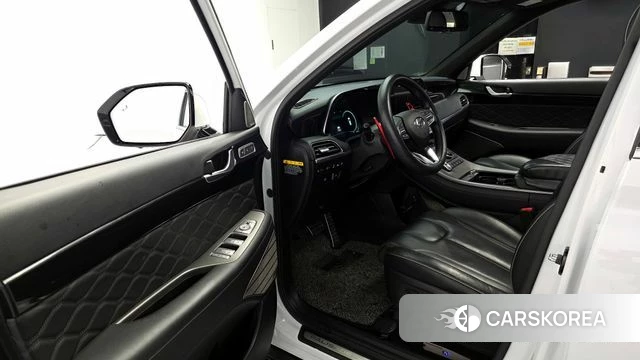 Hyundai Palisade id 4284462 из Кореи 35