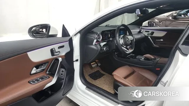 Mercedes-Benz CLA-Class C118 id 3482882 из Кореи 20