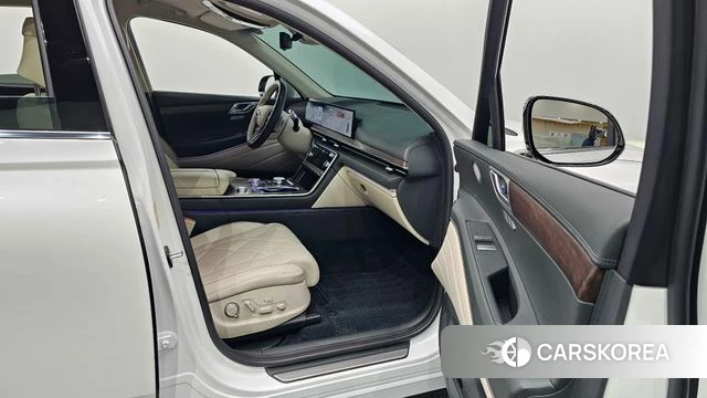 Genesis GV80 id 3838305 из Кореи 20