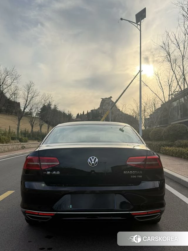 Volkswagen Magotan id 3896031 из Китая 12