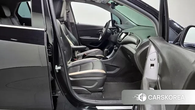 Chevrolet (GM Daewoo) The New Trax id 3284569 из Кореи 20