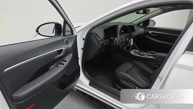 Hyundai Sonata (DN8) id 3529251 из Кореи 20