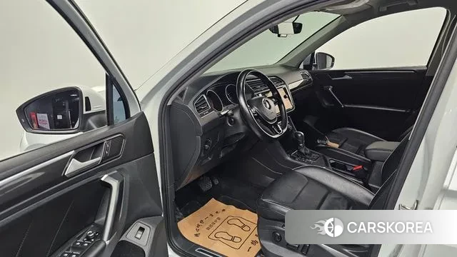 Volkswagen Tiguan second Generation id 3773173 из Кореи 20