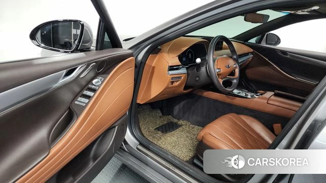 Genesis G80 (RG3) id 4389570 из Кореи 20