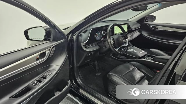 Hyundai The New Grandeur IG Hybrid id 4562343 из Кореи 36