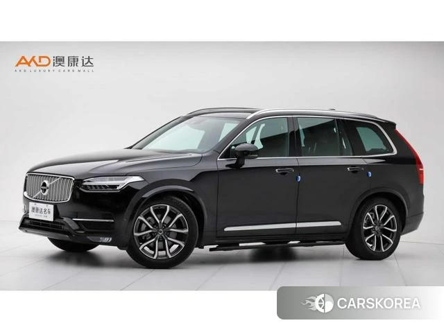 Volvo XC90 id 4219810 из Китая 10