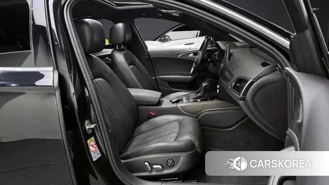 Audi New A6 id 3034367 из Кореи 20