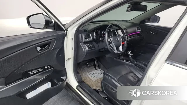 Ssangyong Tivoli Armor id 3661624 из Кореи 20