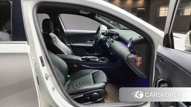 Mercedes-Benz A-Class W177 id 3509417 из Кореи 20