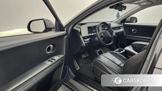 Hyundai Ionic 5 id 3892097 из Кореи 20