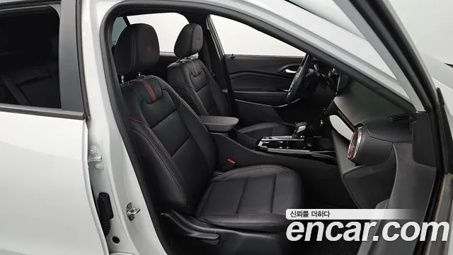 Chevrolet (GM Daewoo) Trax Crossover id 2842455 из Кореи 20