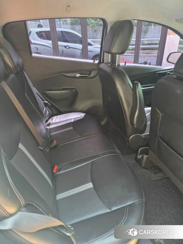 Chevrolet (GM Daewoo) The New Spark id 4520642 из Кореи 20