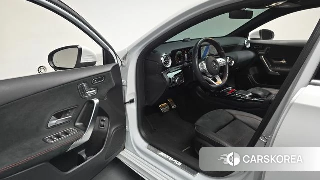 Mercedes-Benz A-Class W177 id 4542036 из Кореи 32