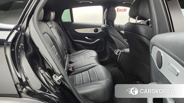 Mercedes-Benz GLC-Class X253 id 4835193 из Кореи 33