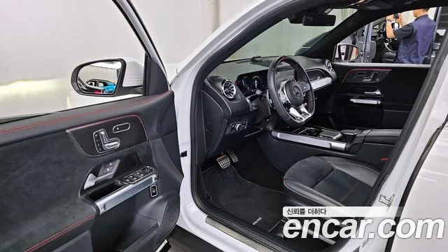 Mercedes-Benz GLB-Class X247 id 2853106 из Кореи 20