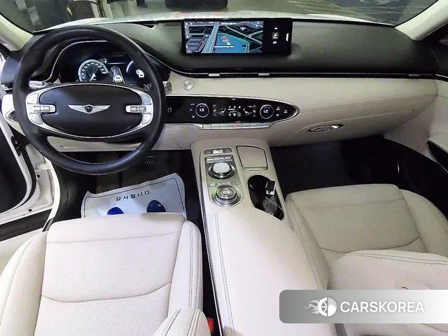 Genesis GV70 id 3242585 из Кореи 20