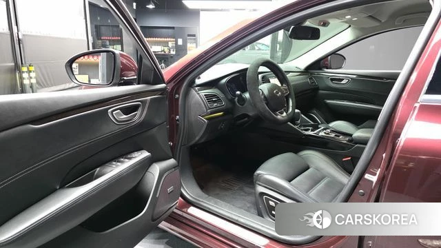 Renault Korea (Samsung) SM6 id 4684342 из Кореи 30