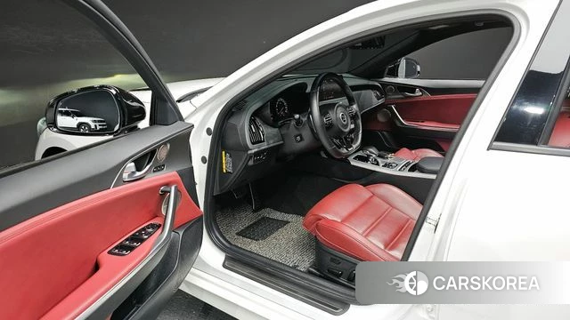 Kia Stinger id 4245358 из Кореи 20