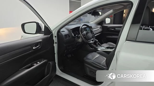 Renault Korea (Samsung) The New QM6 id 4708450 из Кореи 30