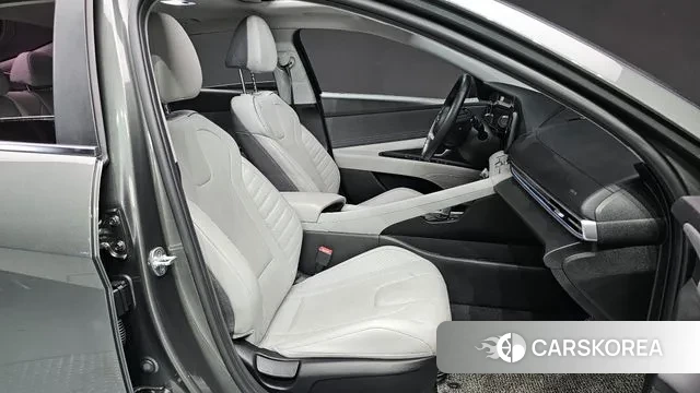 Hyundai Avante (CN7) id 3621572 из Кореи 20