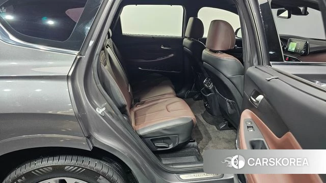 Hyundai Santa Fe TM id 3917243 из Кореи 20