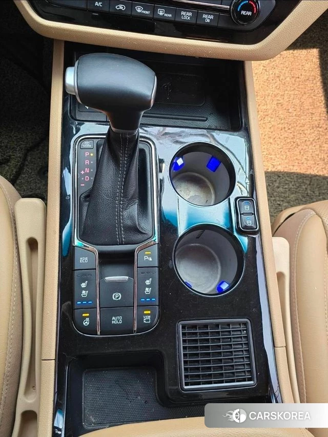 Kia The New Carnival id 4536083 из Кореи 20