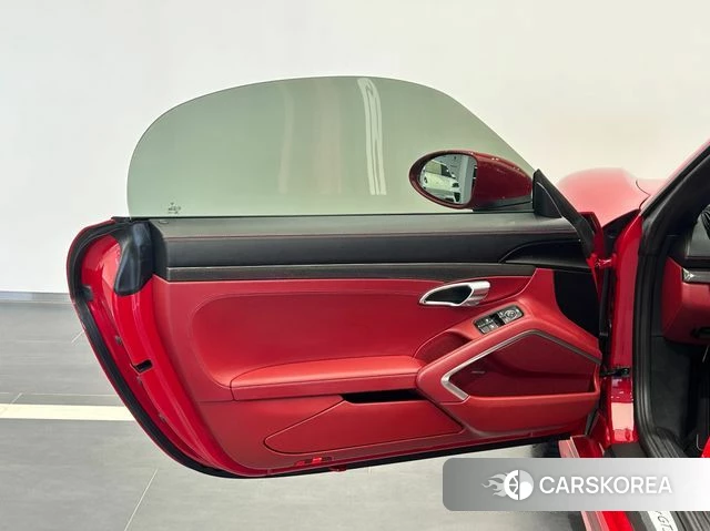 Porsche 718 Boxster id 3935421 из Кореи 20